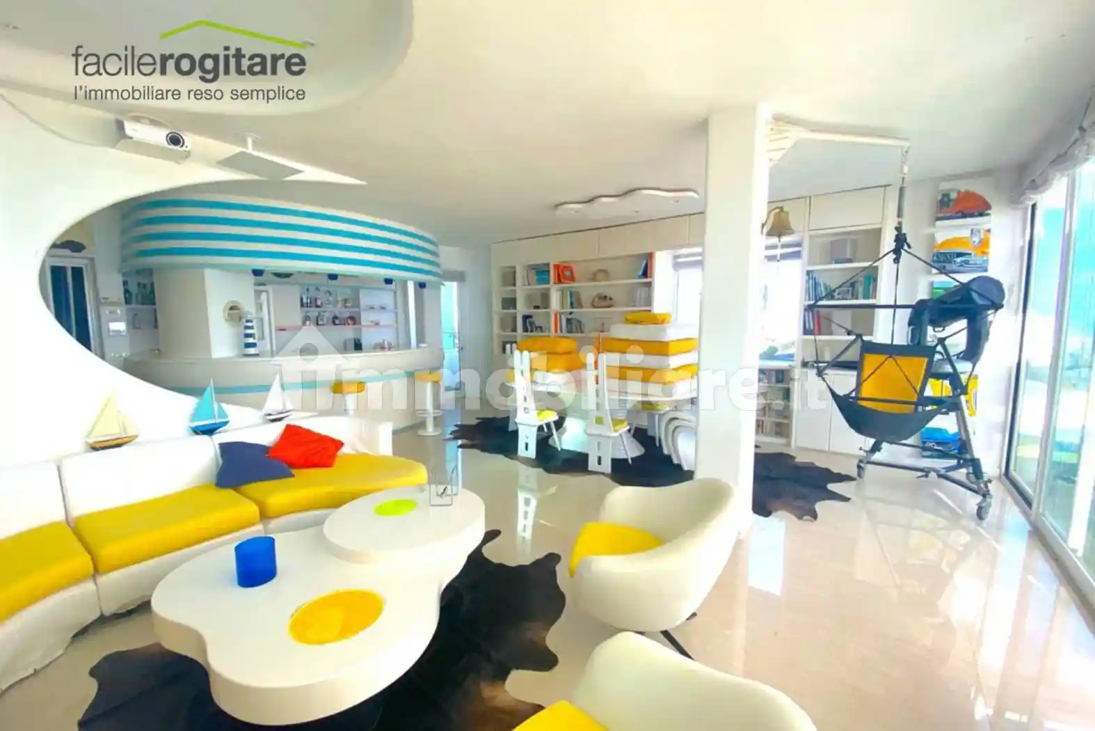 Attico - Mansarda in vendita a Rimini