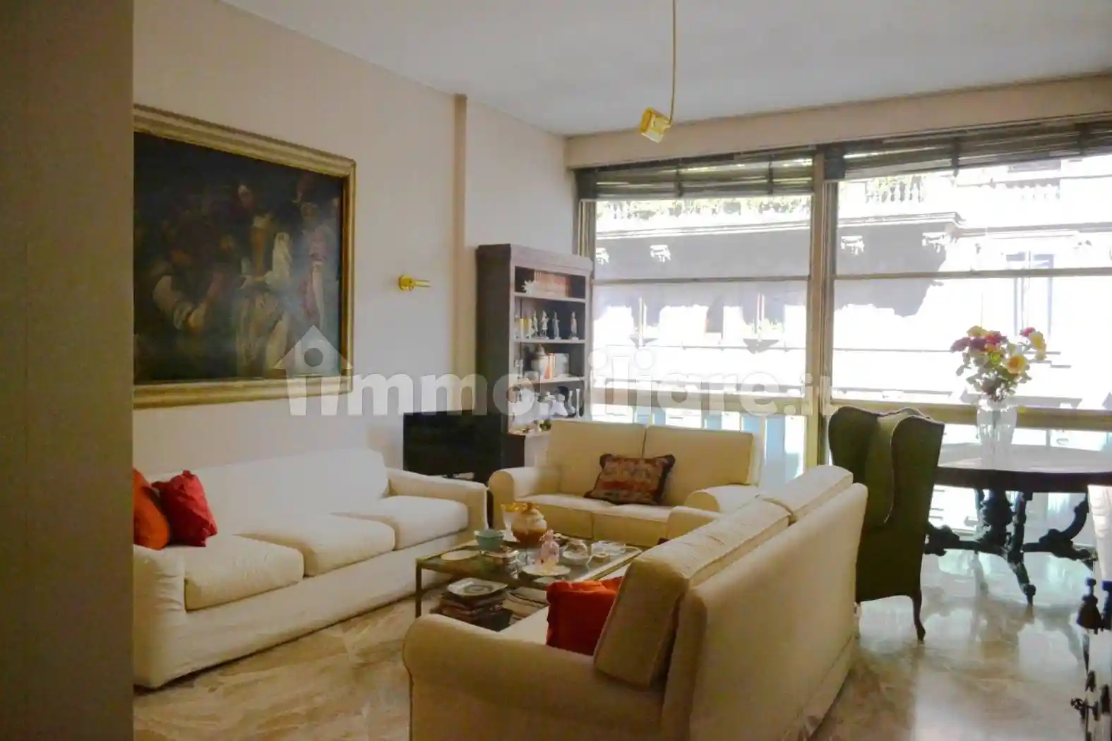 Trilocale via Cappuccini 20, Palestro, Milano - foto 2