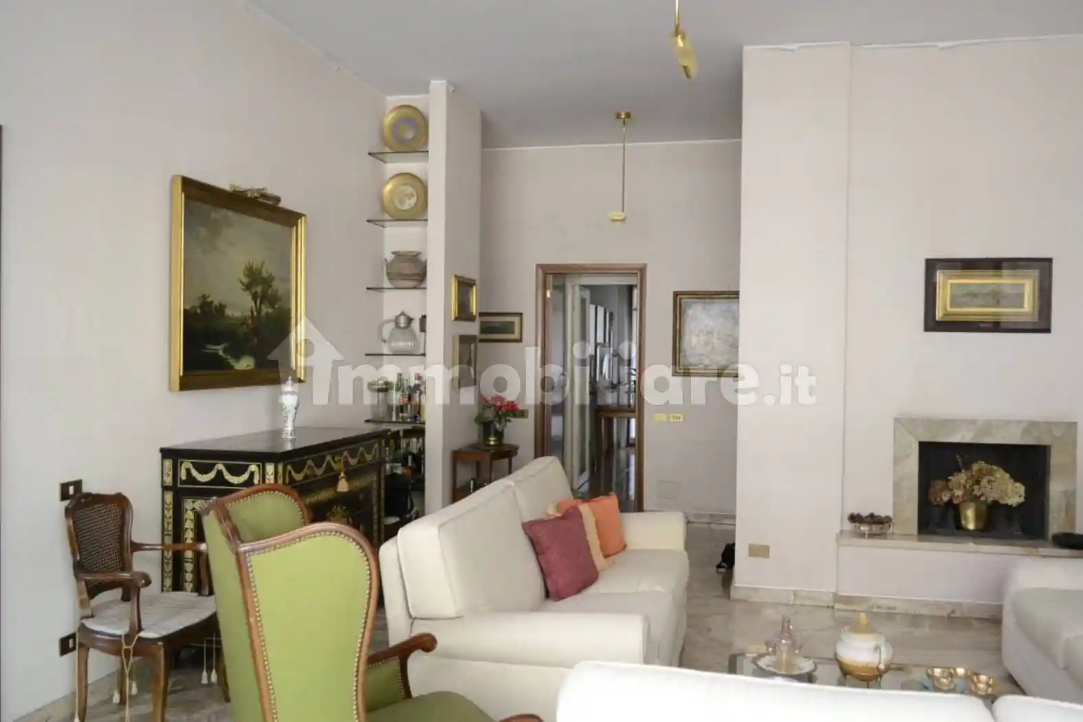 Trilocale via Cappuccini 20, Palestro, Milano - foto 5