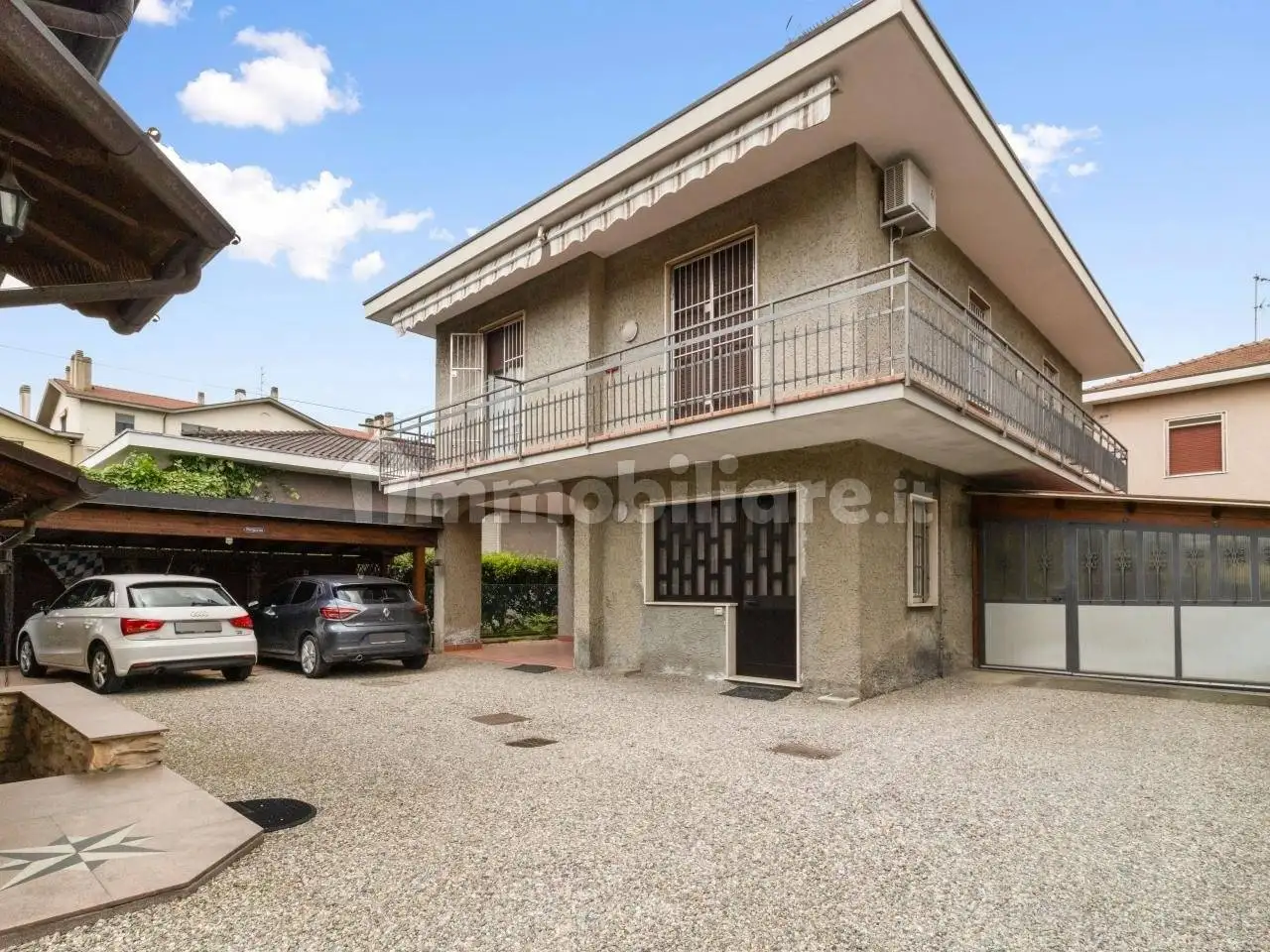 Villa in vendita a Gallarate