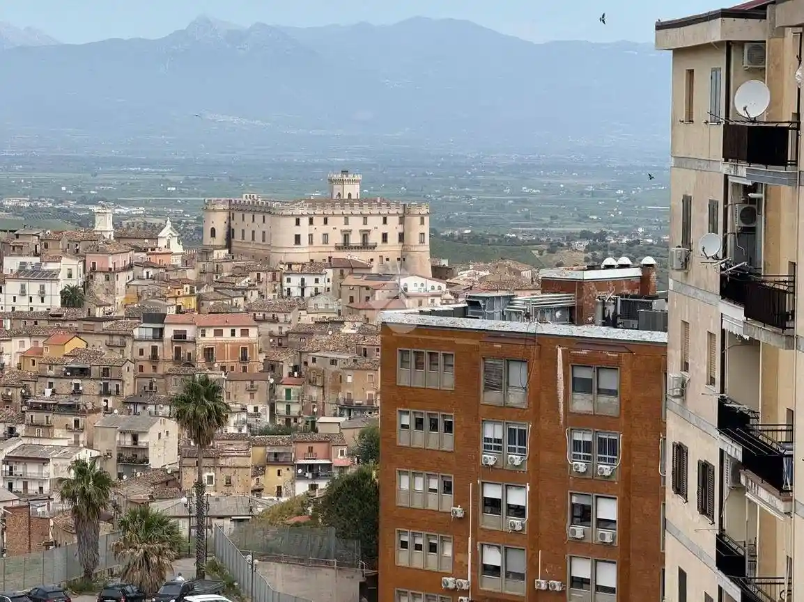 Appartamento in vendita a Corigliano-Rossano