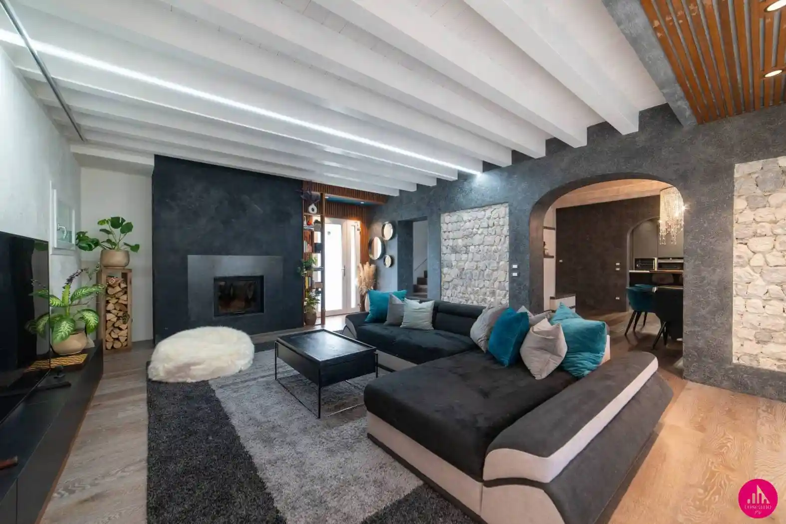 Villetta a schiera - foto 4