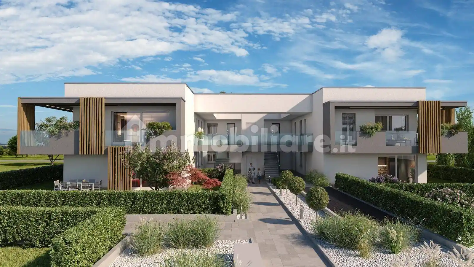 Appartamento in vendita a Valbrembo