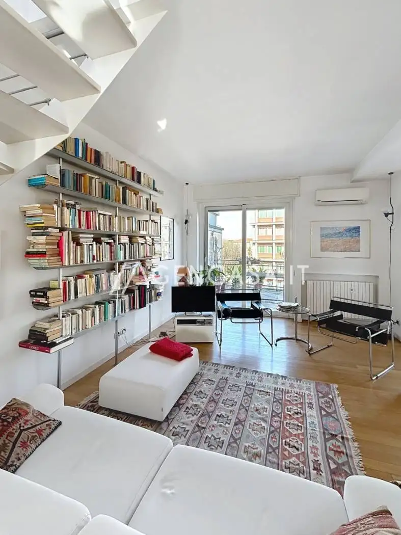 Penthouse - Attic in vendita a Milan