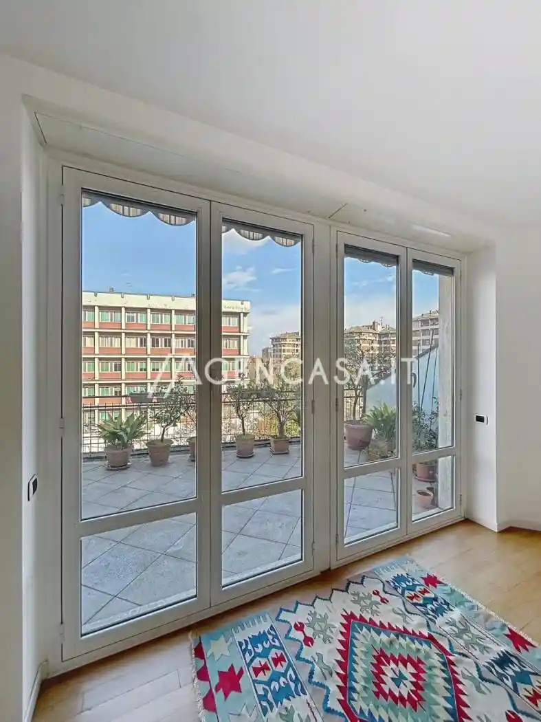 Attico via Balilla, Corso San Gottardo, Milano - foto 4