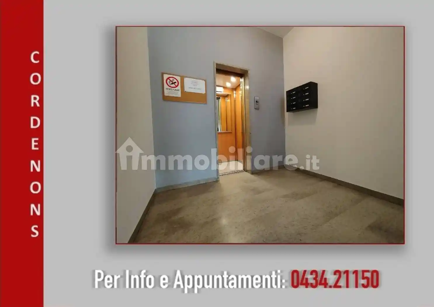 Appartamento in vendita a Cordenons