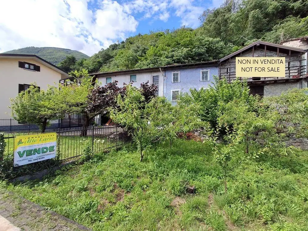 Rustico - Casale in vendita a Sorico