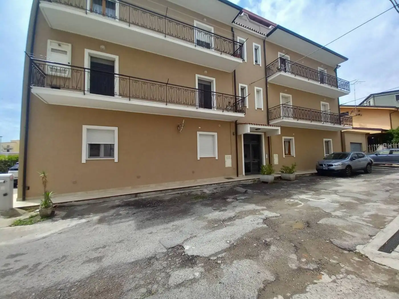 Appartamento in affitto a Catanzaro