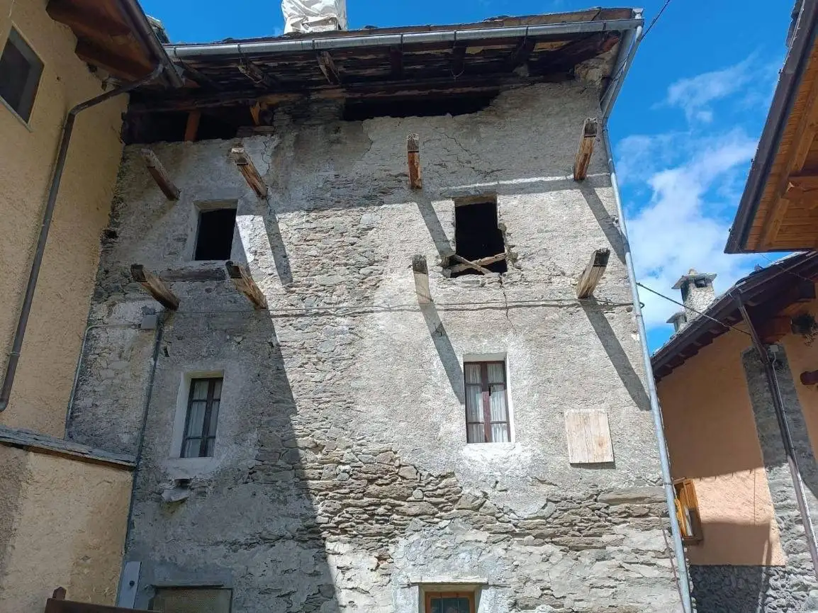 Rustico frazione Vieyes, Aymavilles - foto 2