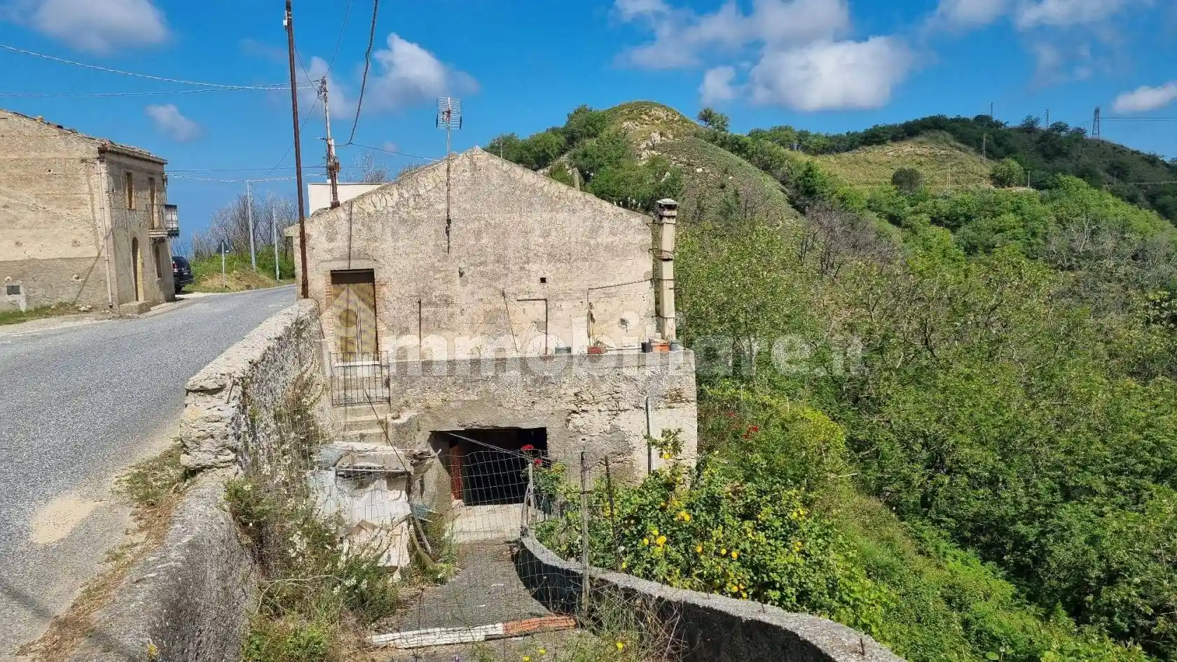 Casa indipendente in vendita a Rometta