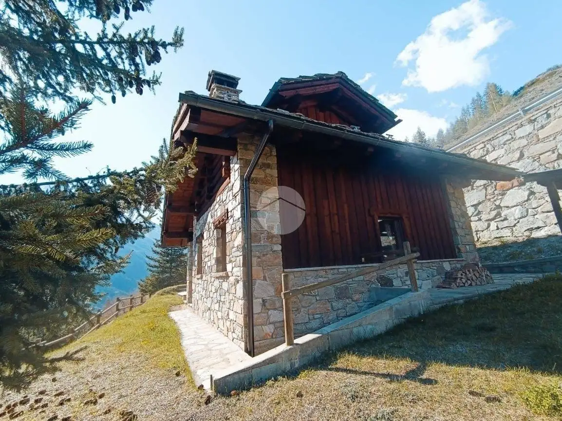 Villa in vendita a Cogne