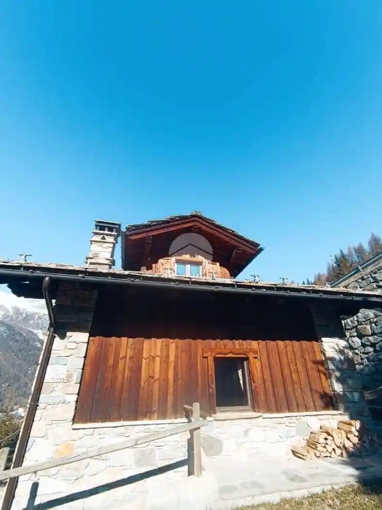 Villa unifamiliare Villaggio Cogne 30, Centro, Cogne - foto 2