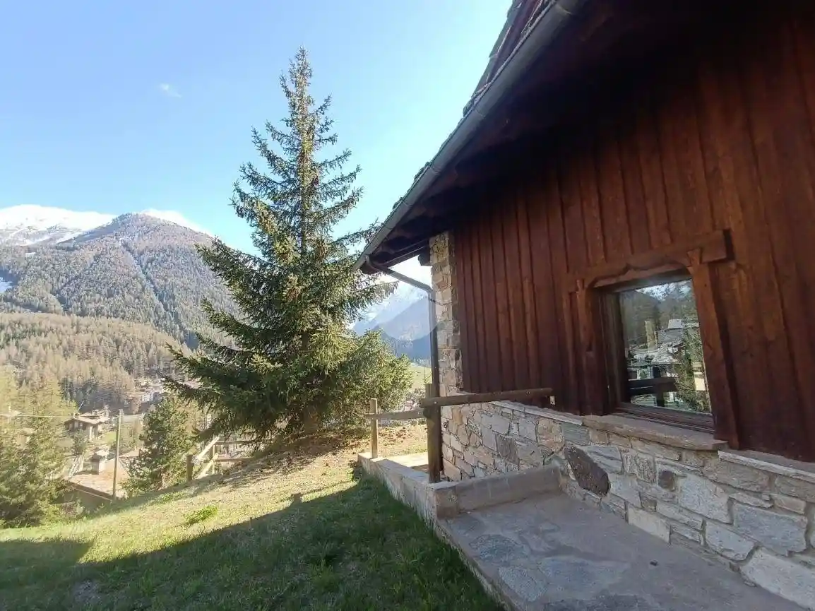 Villa unifamiliare Villaggio Cogne 30, Centro, Cogne - foto 3