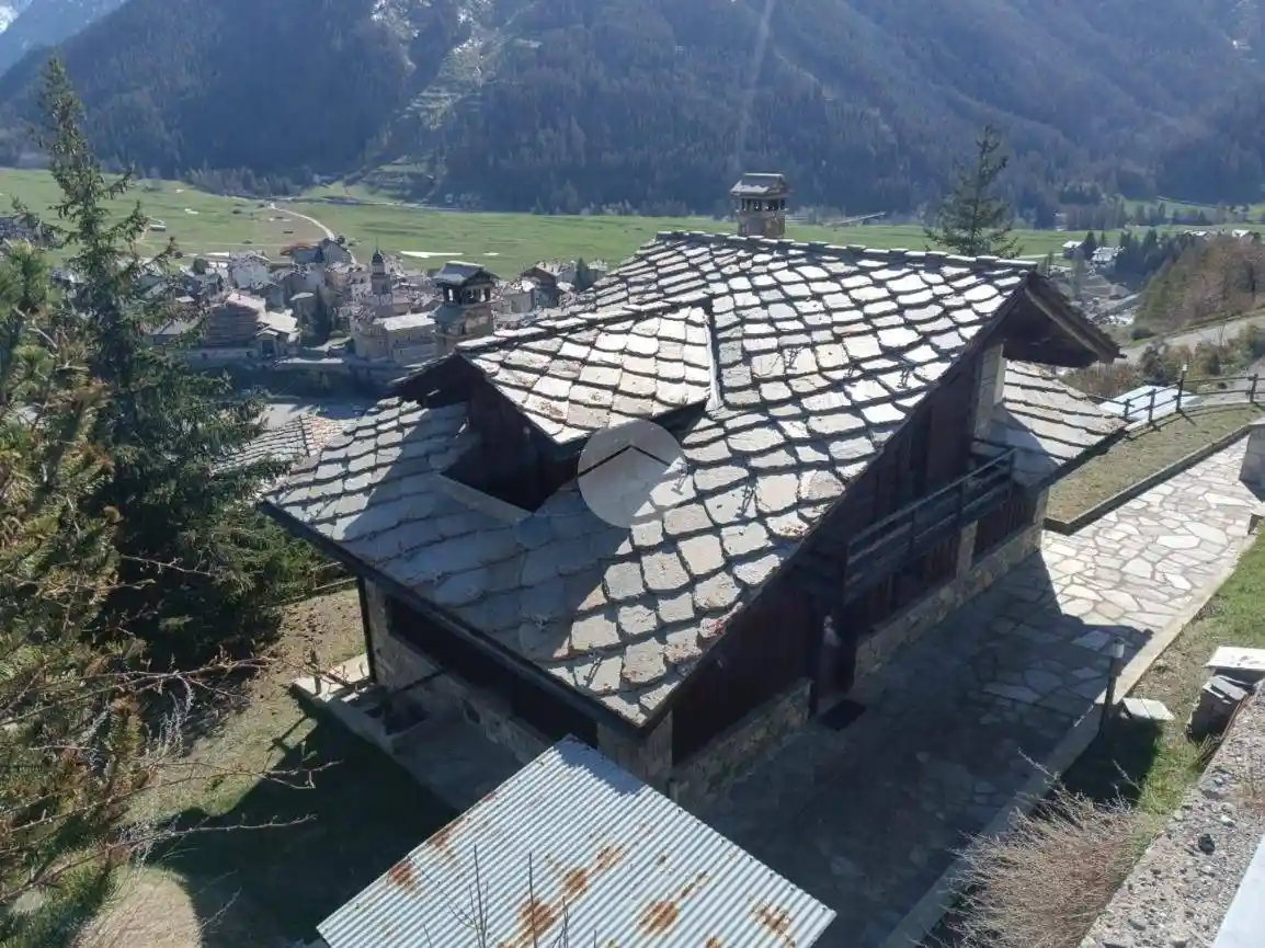 Villa unifamiliare Villaggio Cogne 30, Centro, Cogne - foto 5