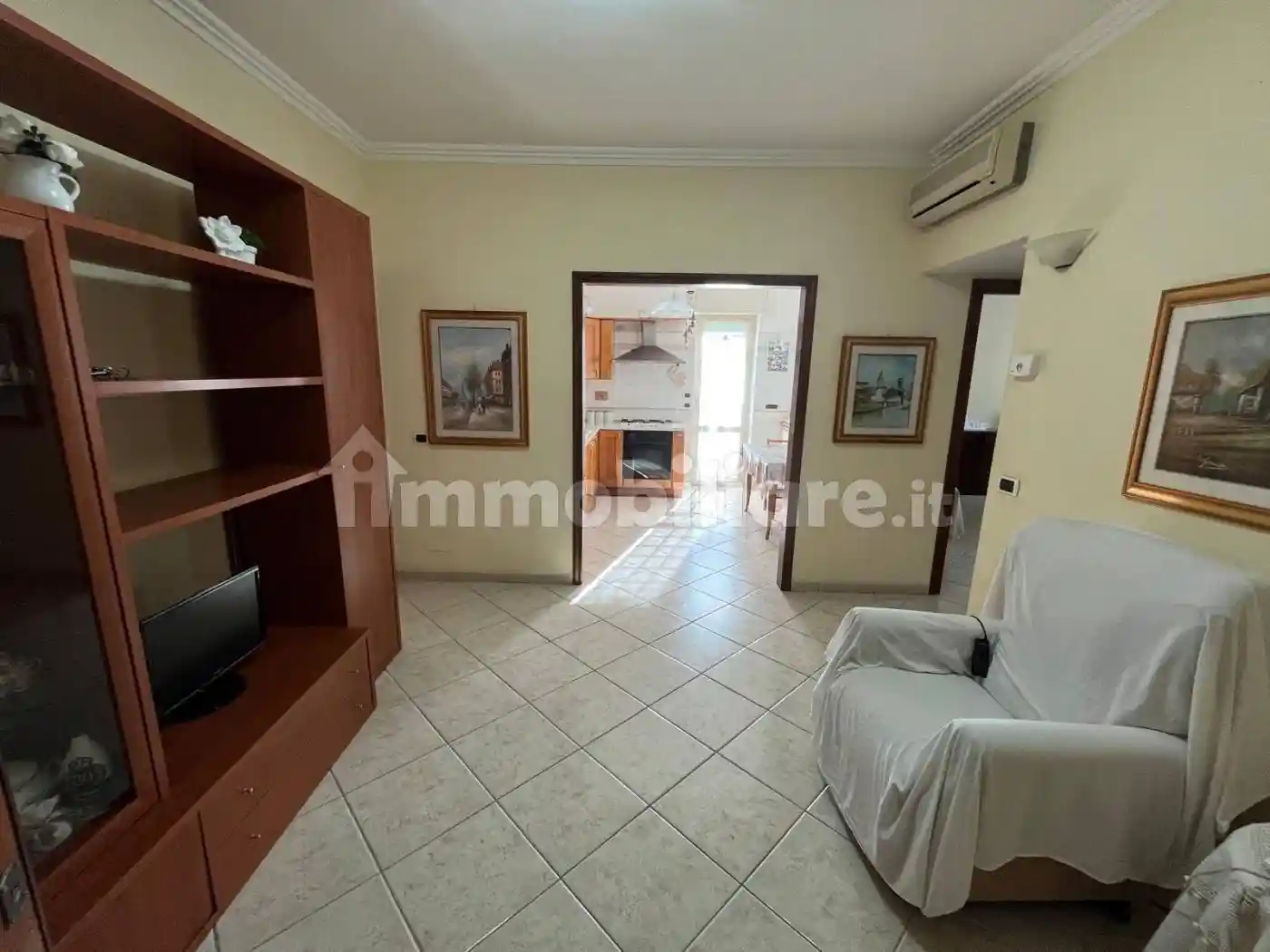 Trilocale via Giovanni della Penna 61, Dragona, Roma - foto 2