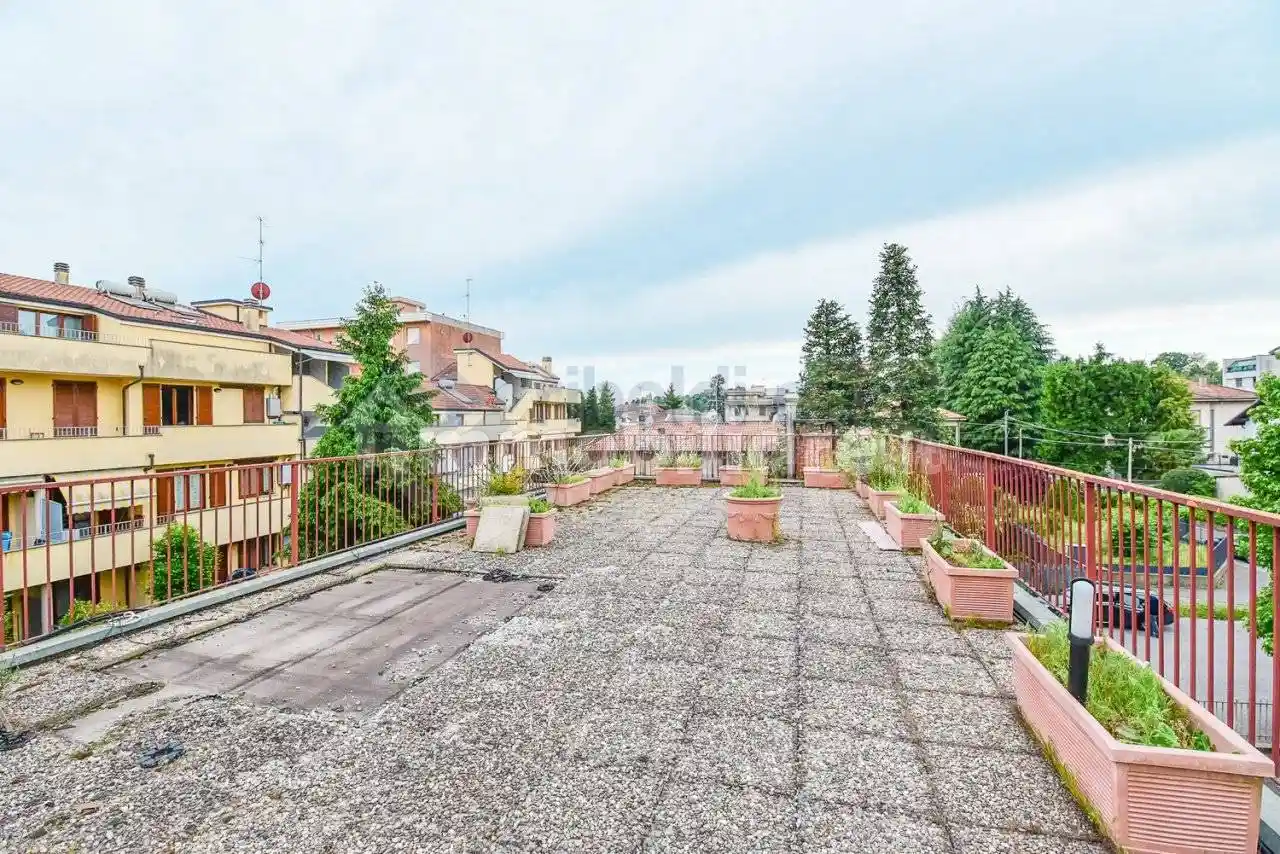 Appartamento in vendita a Mariano Comense