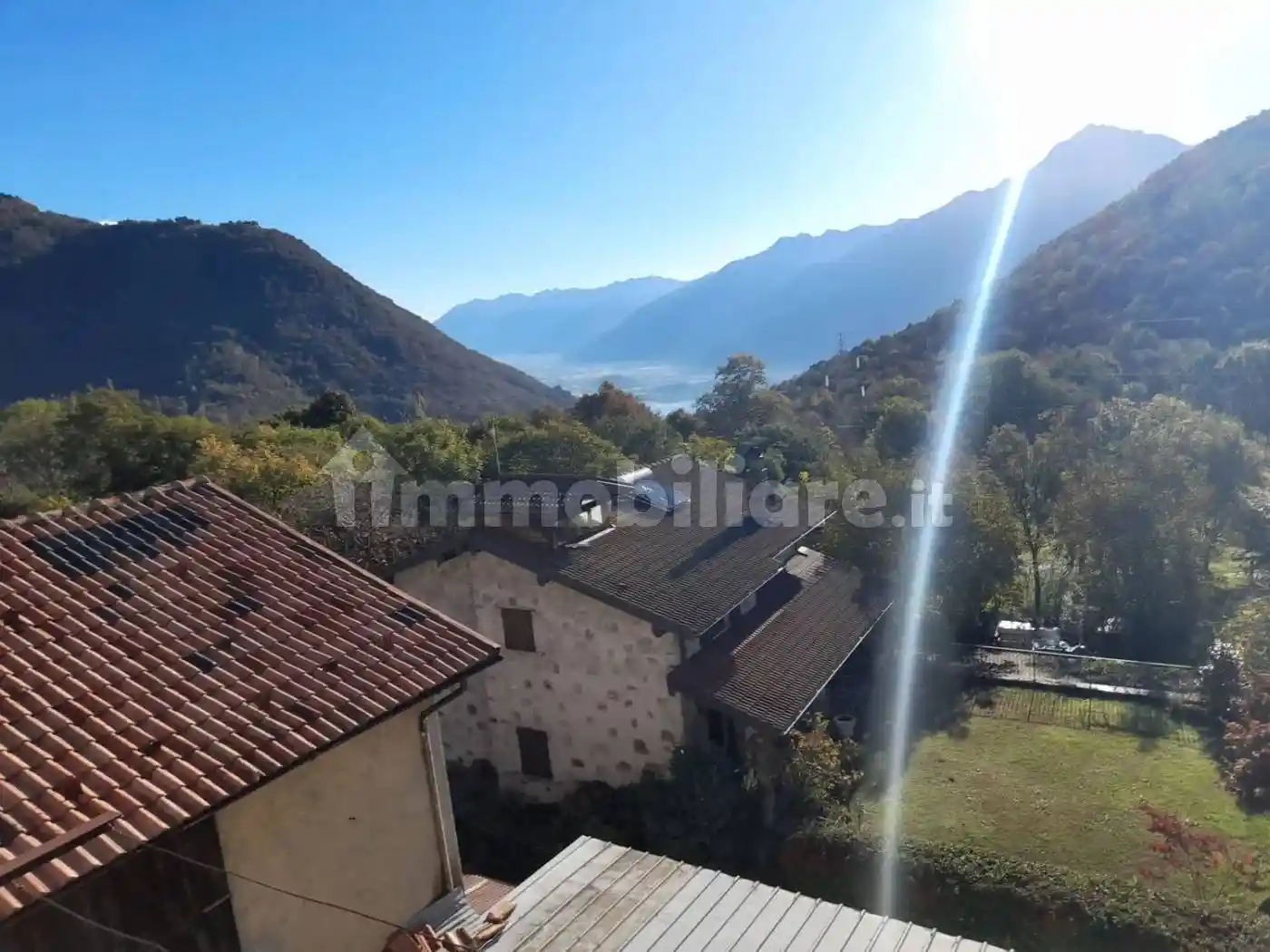 Appartamento in vendita a Livo