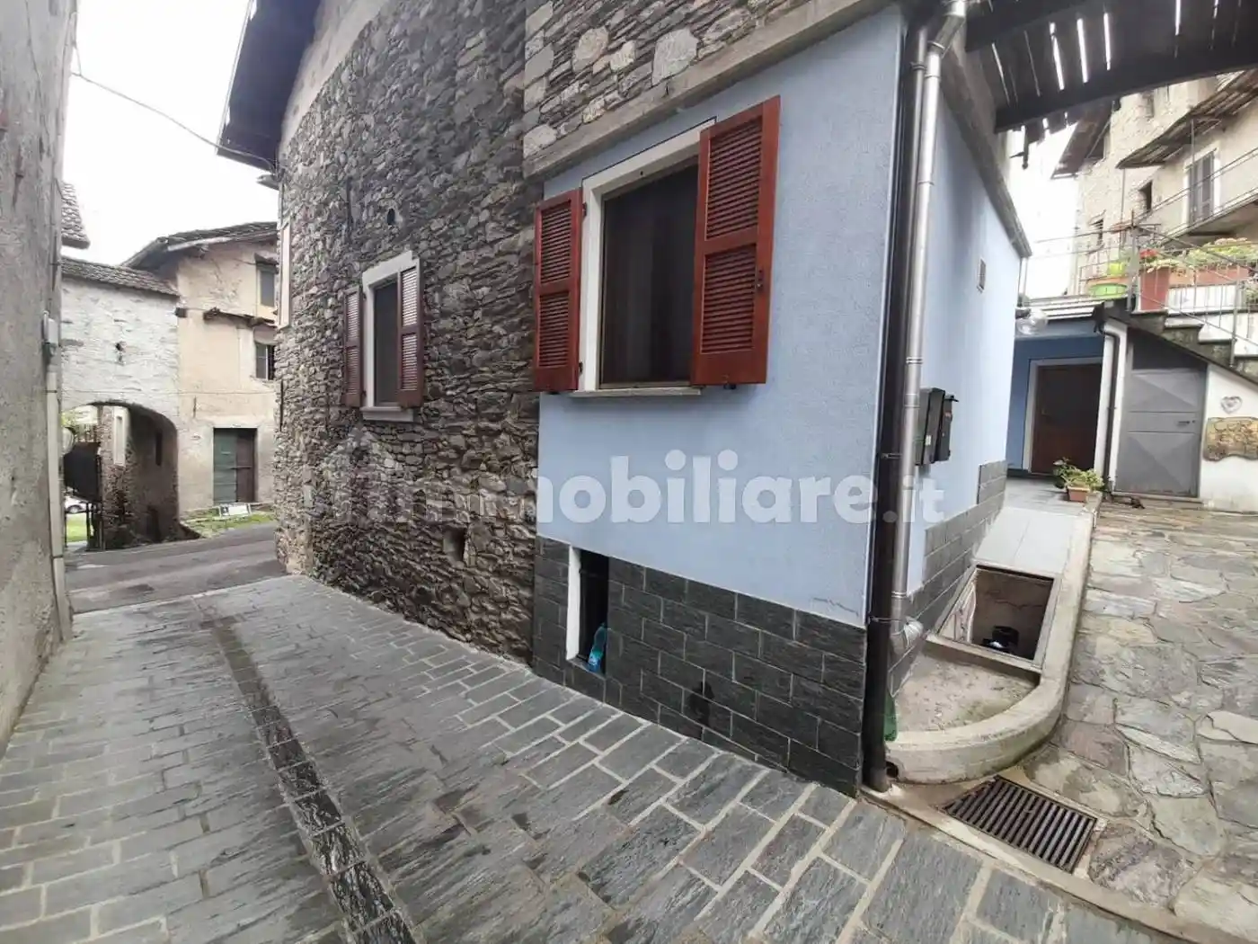 Appartamento in vendita a Peglio