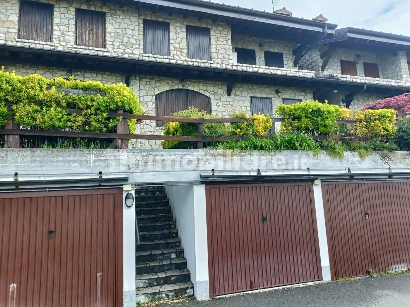 Appartamento in vendita a Grone