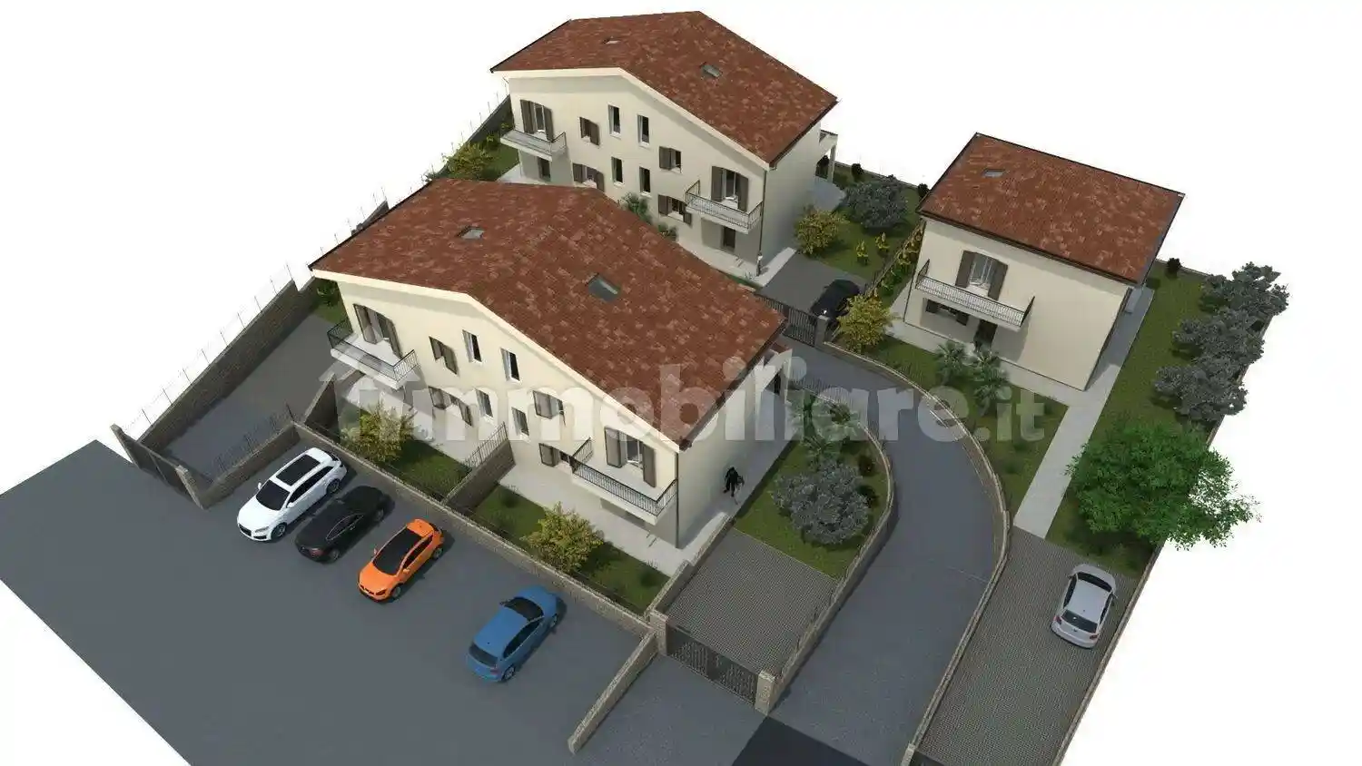 Appartamento in vendita a Altofonte