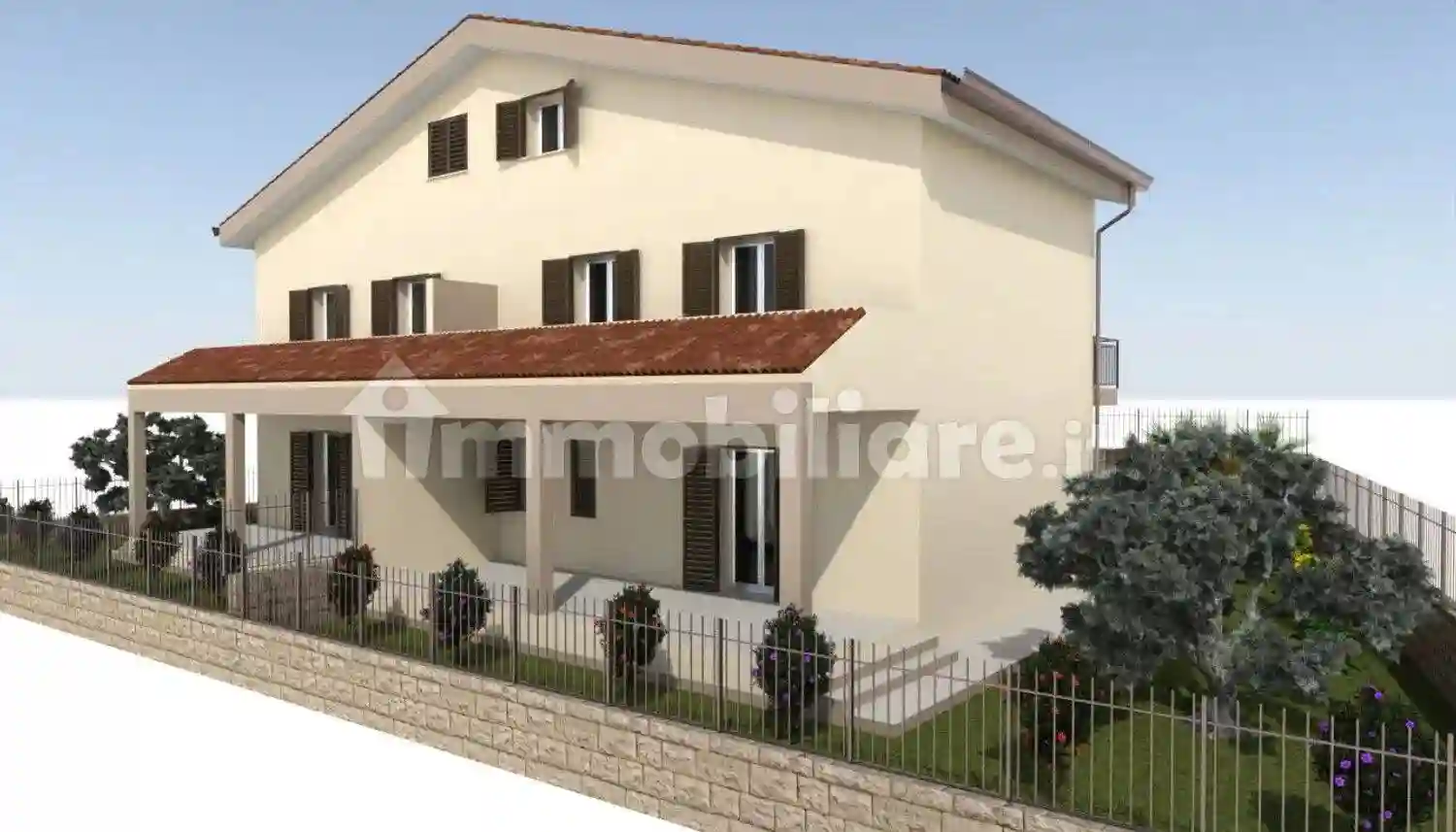 Villa - foto 2