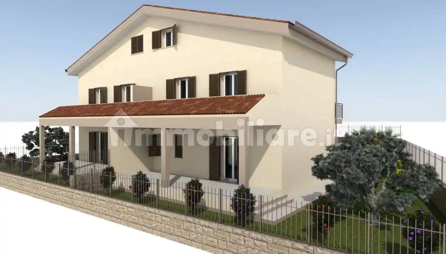 Villa in vendita a Altofonte