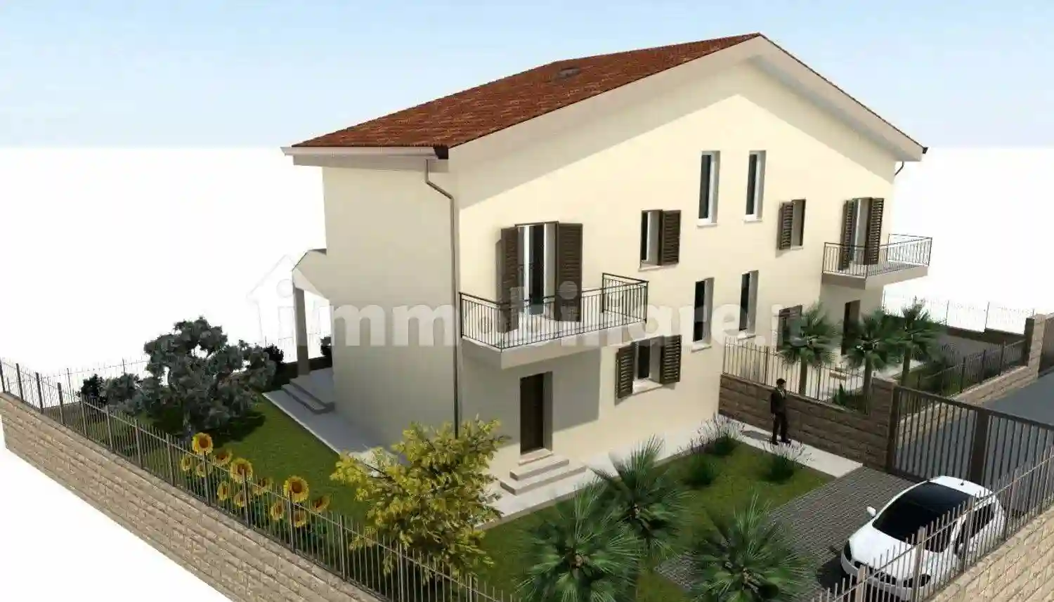 Villa - foto 2