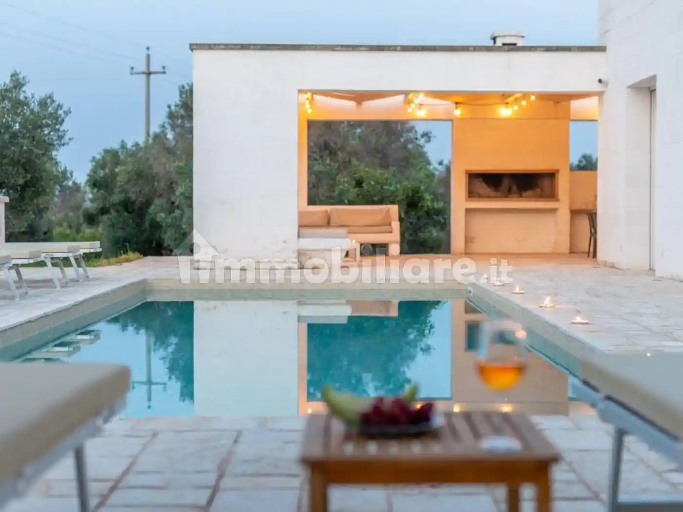 Villa in vendita a Carovigno