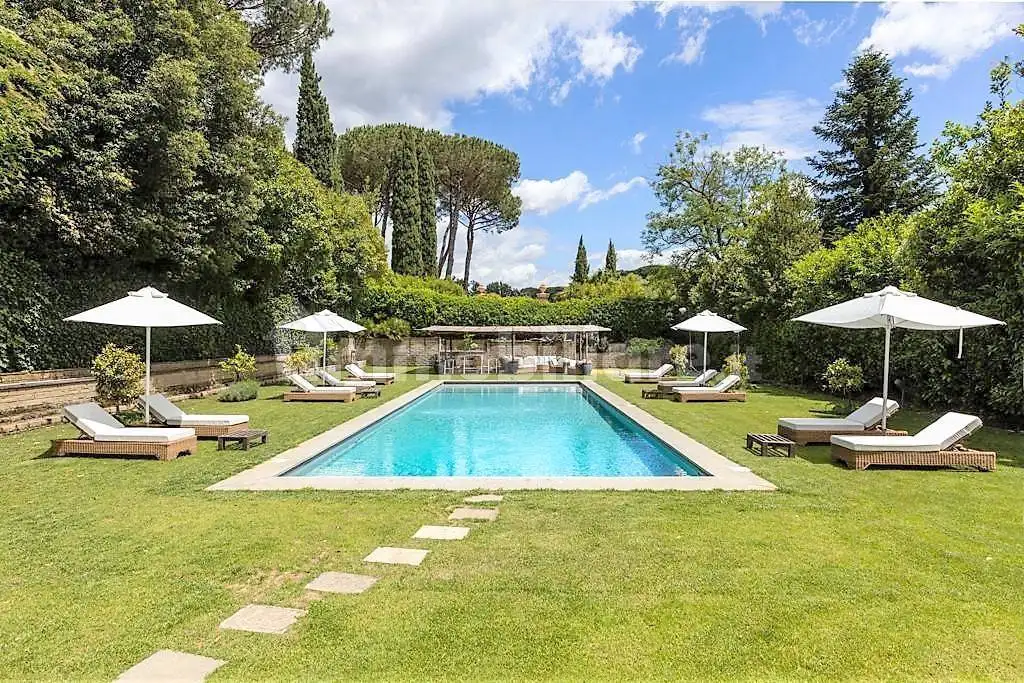Villa in affitto a Roma