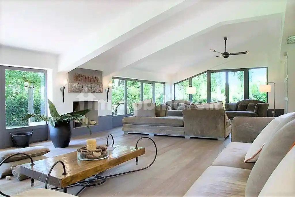 Villa unifamiliare largo dell'Olgiata, Olgiata, Roma - foto 3