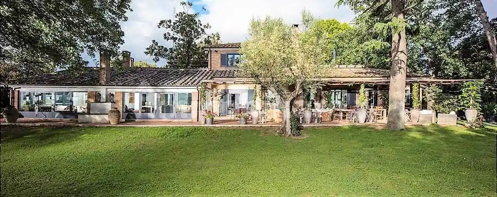 Villa unifamiliare largo dell'Olgiata, Olgiata, Roma - foto 5