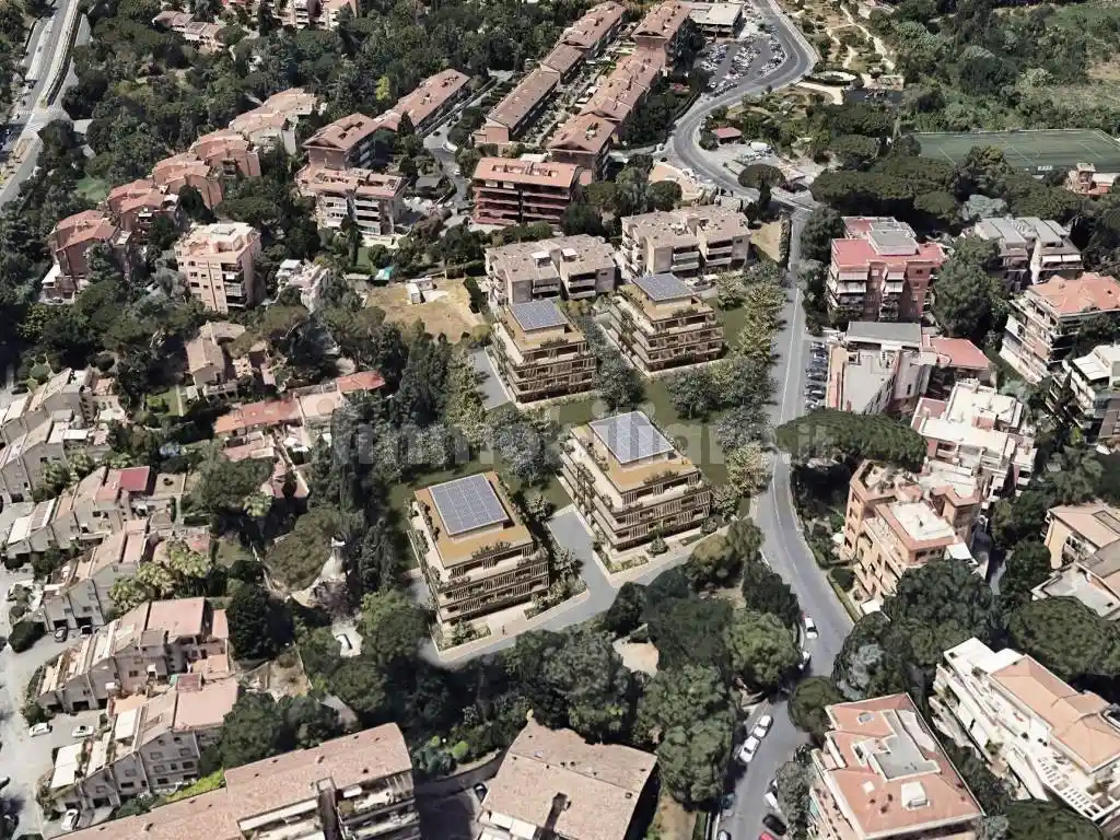 Appartamento in vendita a Roma