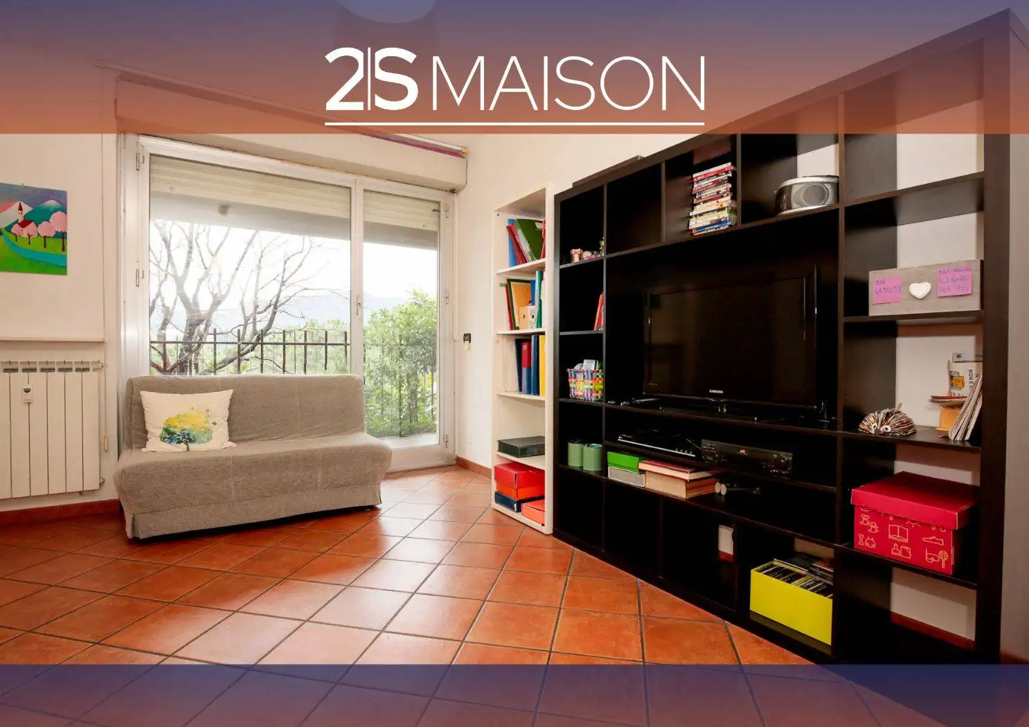 Appartamento in vendita a Genova