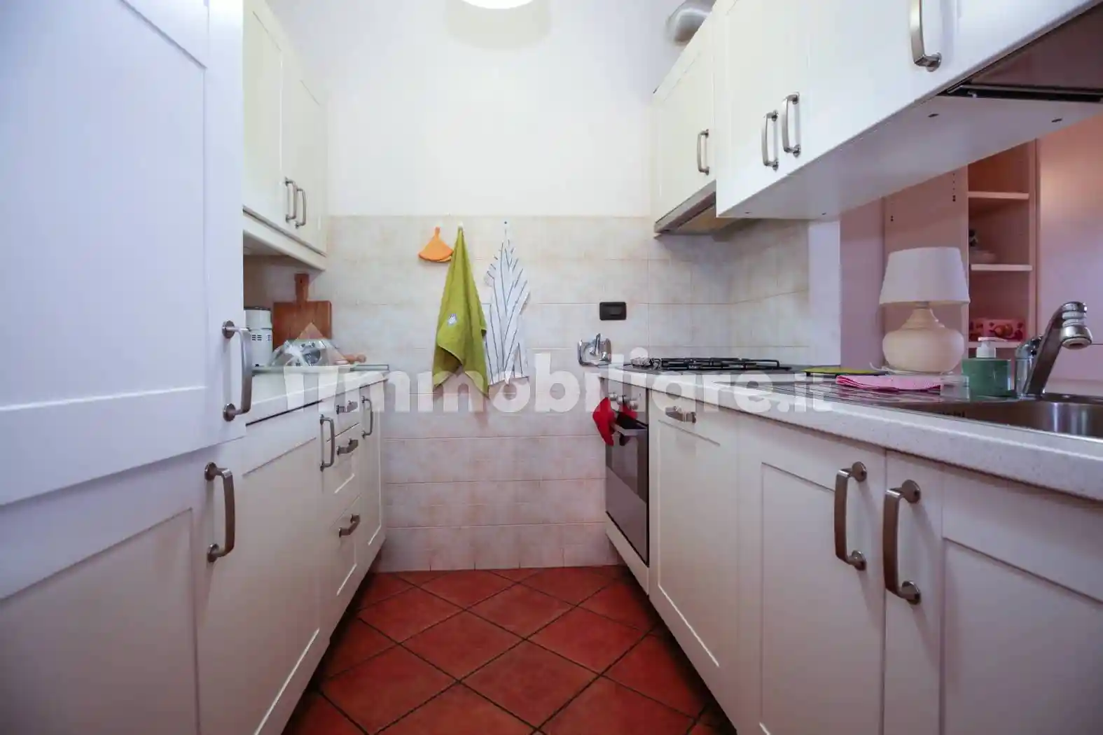 Quadrilocale via Robert Baden Powell 16, Belvedere, Genova - foto 5