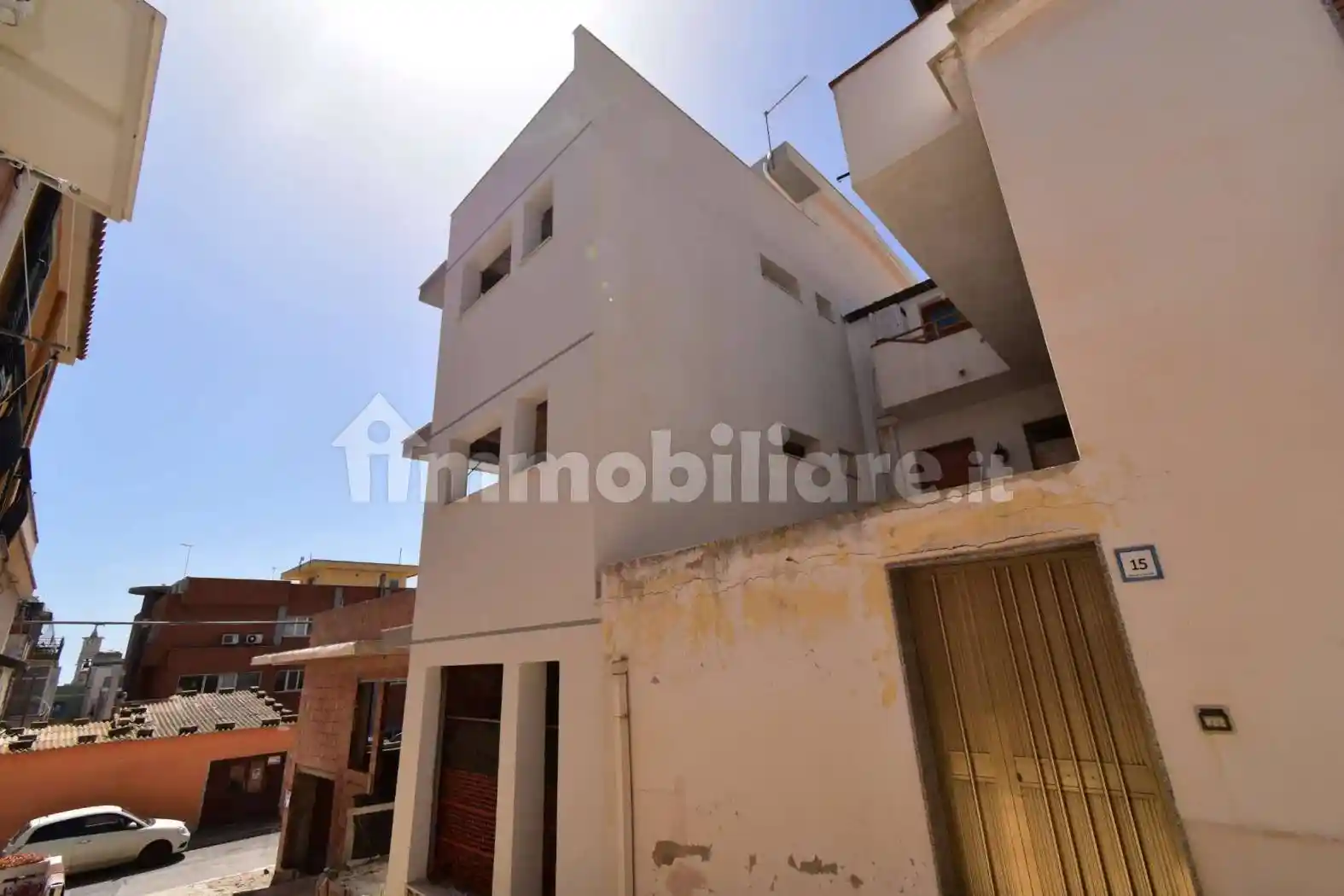 Palazzo - Edificio in vendita a Portopalo di Capo Passero