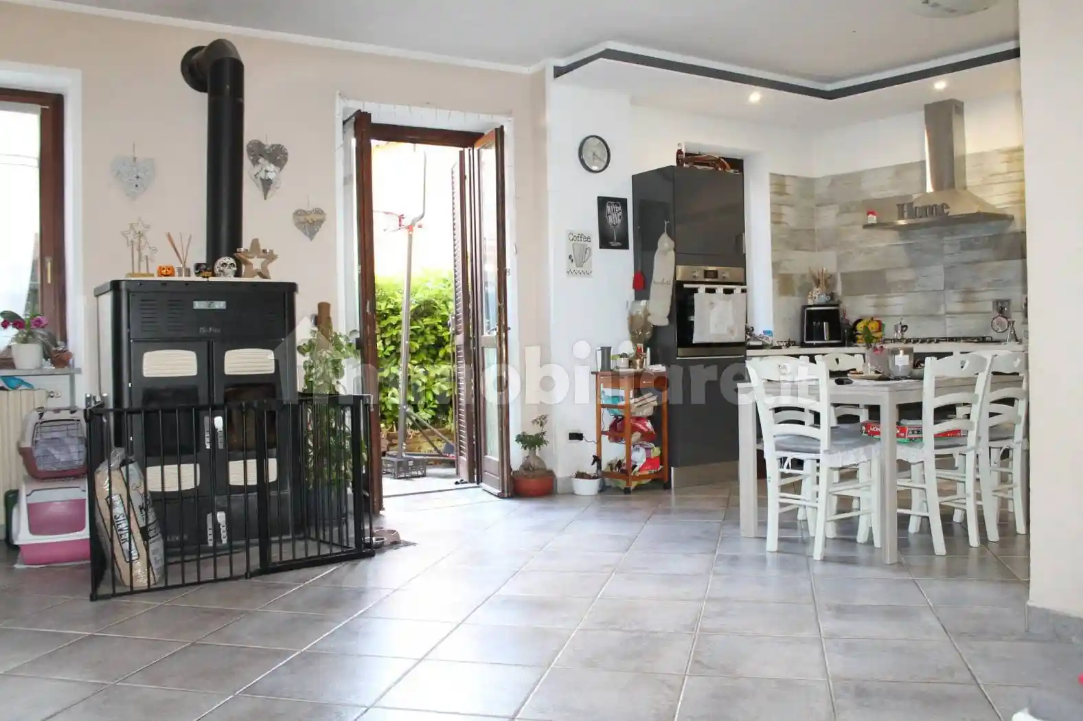 Casa indipendente in vendita a Santena