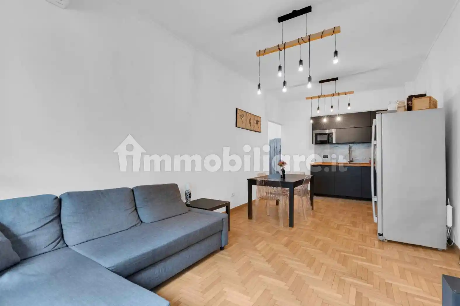 Bilocale via Monte Rosa 3, Amendola - Buonarroti, Milano - foto 3