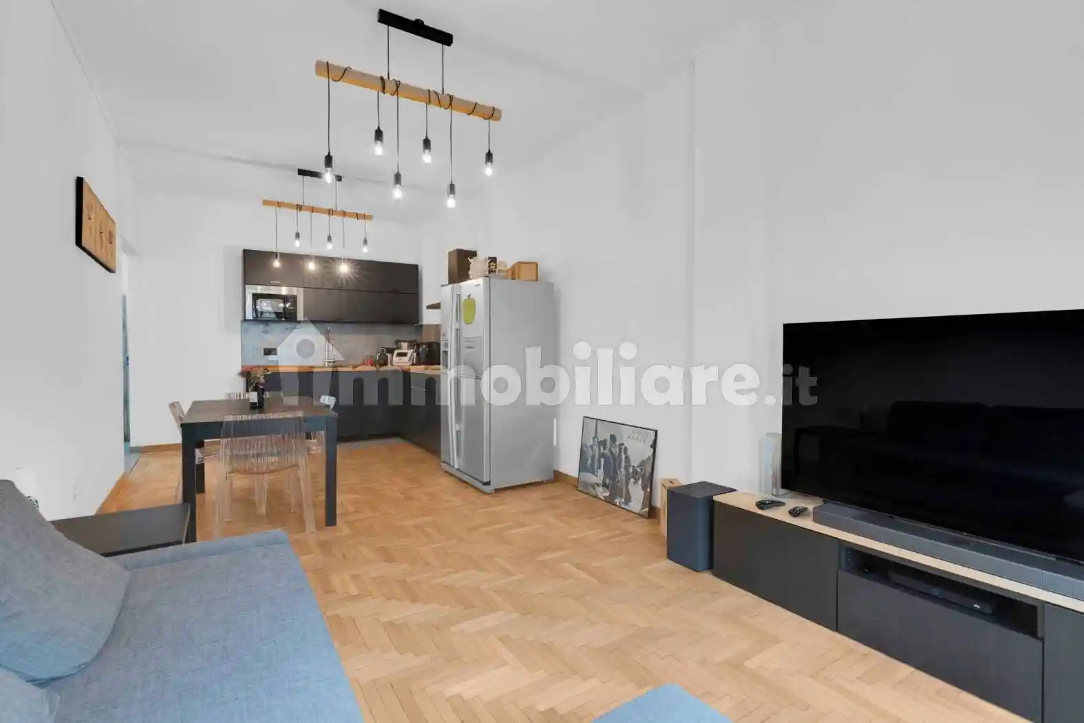 Bilocale via Monte Rosa 3, Amendola - Buonarroti, Milano - foto 4