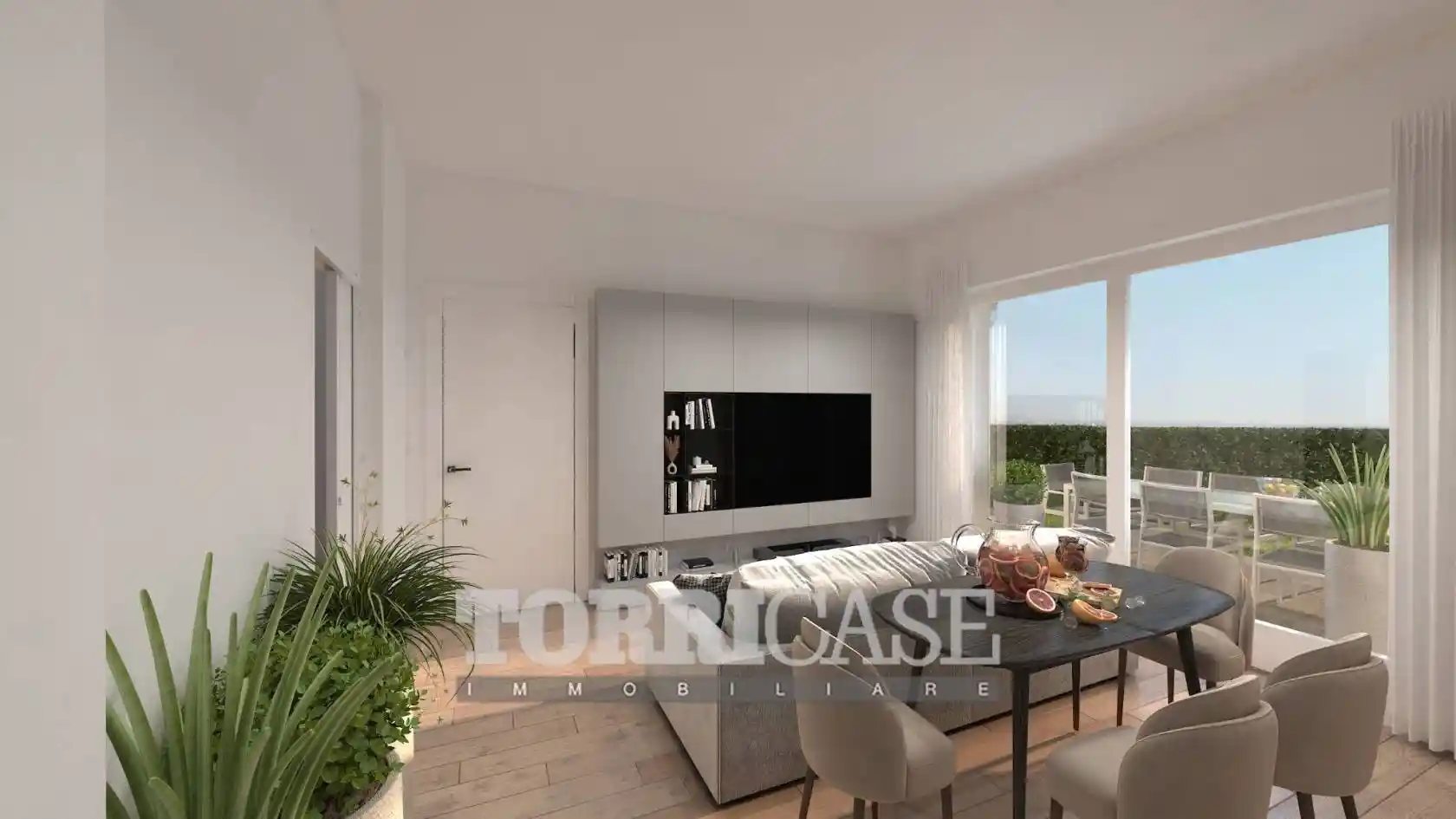 Appartamento in vendita a Pradalunga