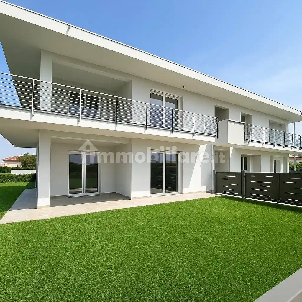 Appartamento in vendita a Azzano San Paolo