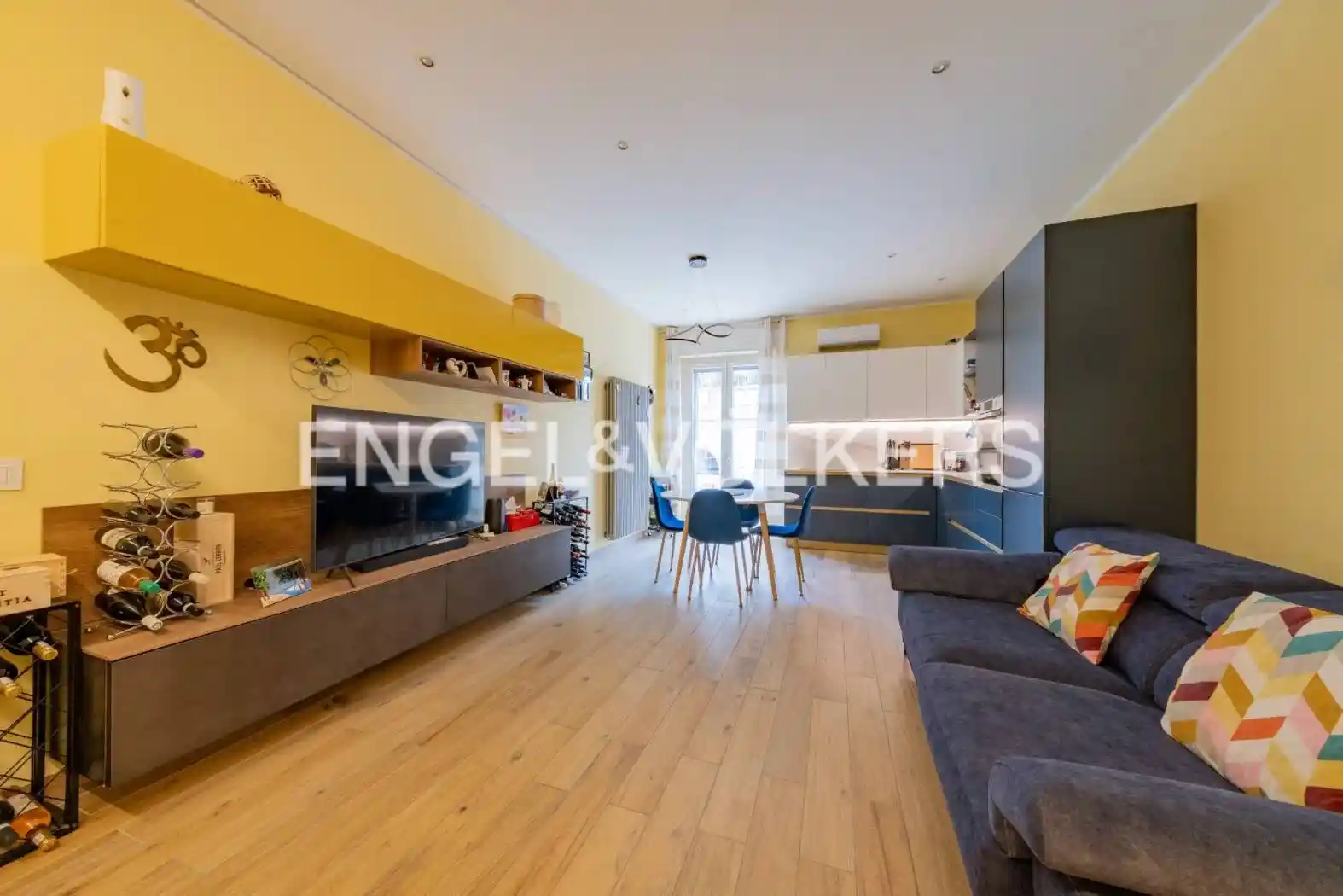 Trilocale via Giovanni Pierluigi da Palestrina 40, Centrale, Milano - foto 3