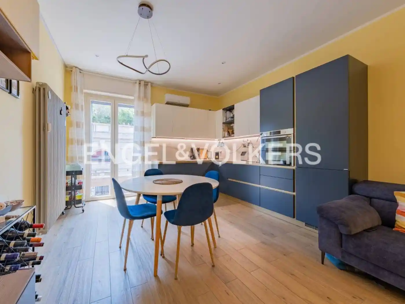 Trilocale via Giovanni Pierluigi da Palestrina 40, Centrale, Milano - foto 4