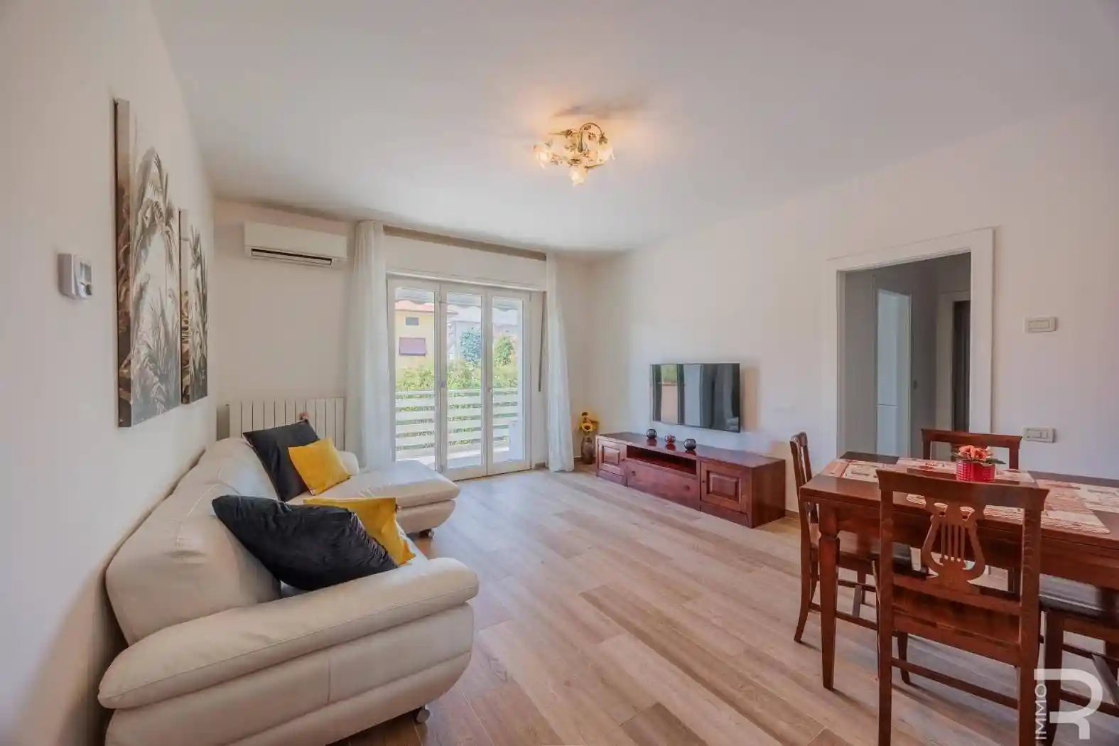 Appartamento in vendita a Uzzano