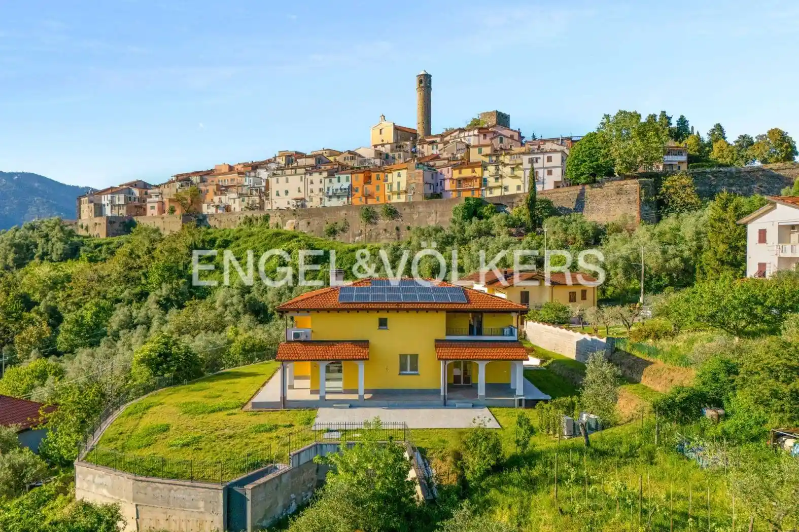 Villa in vendita a Aulla