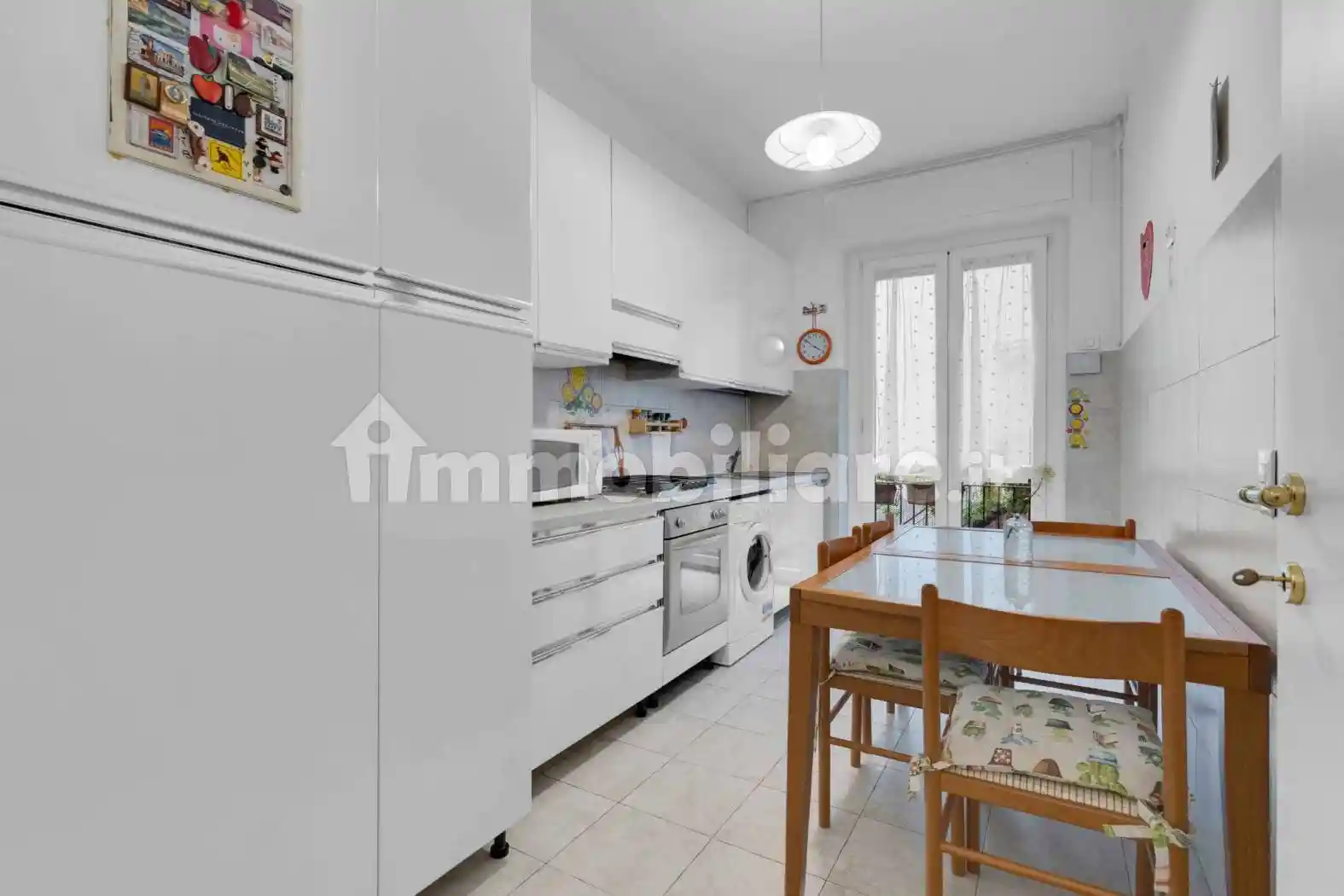 Bilocale via Monte Rosa 3, Amendola - Buonarroti, Milano - foto 4