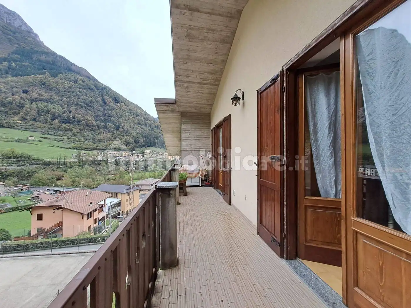 Appartamento in affitto a Ardesio