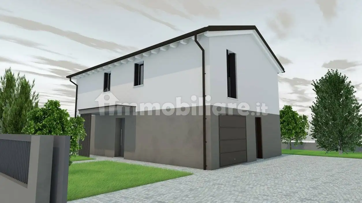 Villa in vendita a Bovolenta