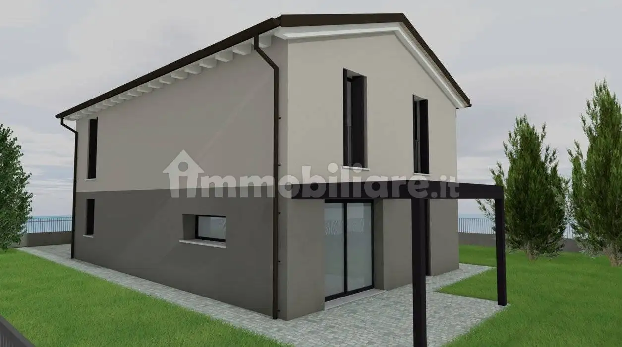 Villa unifamiliare via Madonna, Centro, Bovolenta - foto 2