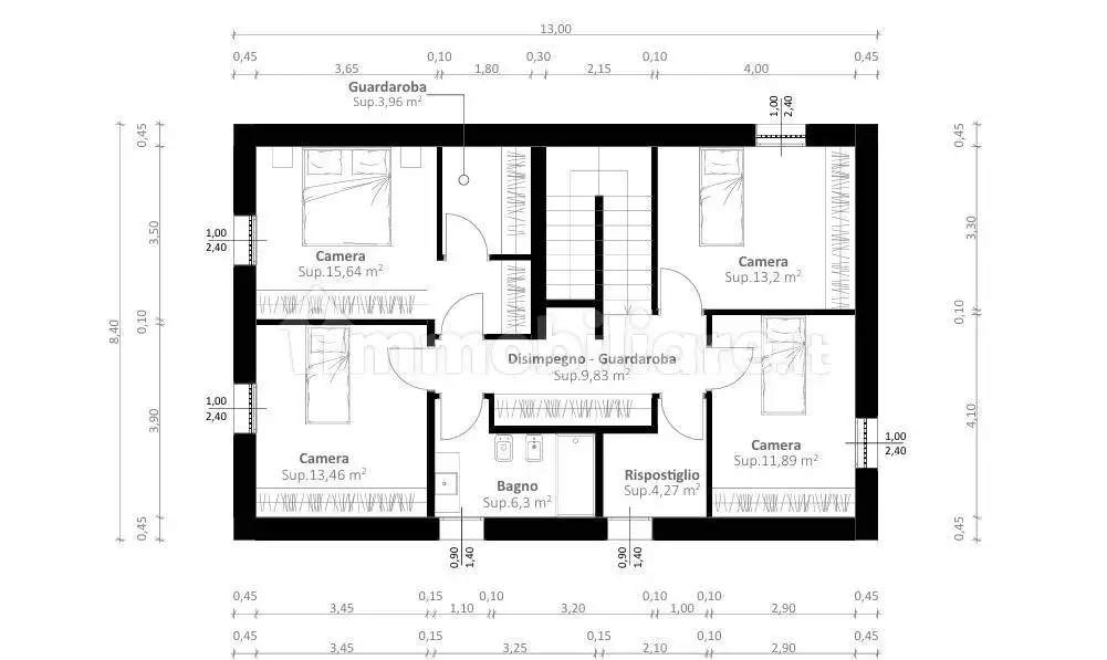 Villa unifamiliare via Madonna, Centro, Bovolenta - foto 4