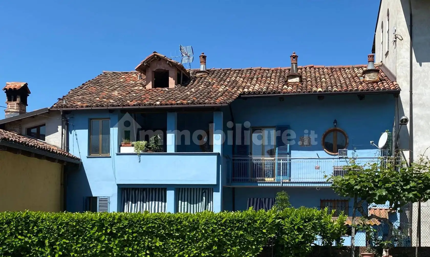 Terratetto unifamiliare via Ruata 4, Centro, Corneliano d'Alba - foto 3